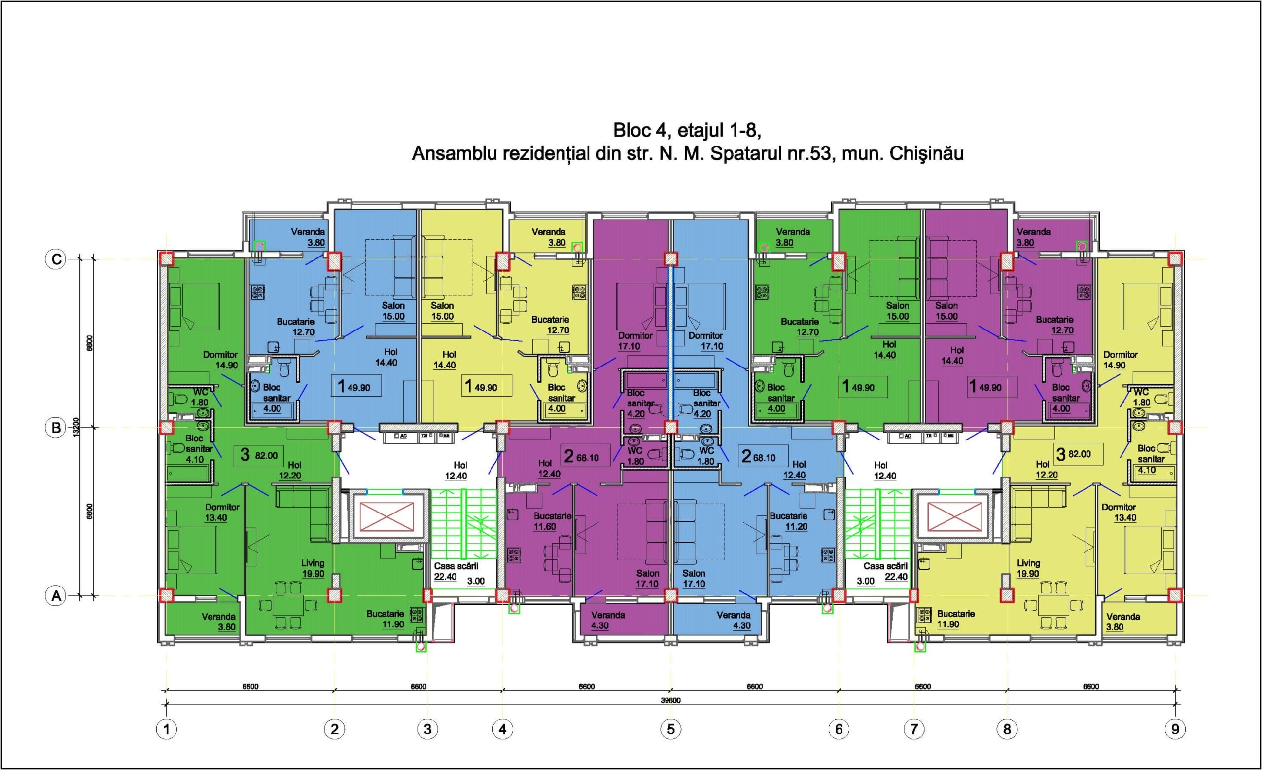 Ecocity Dansicons 66