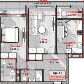 Lagmar Smart Home 72