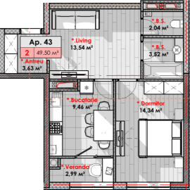 Lagmar Smart Home 72