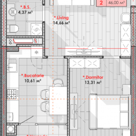 Lagmar Smart Home 70