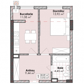 Codru Residence 62