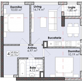 Codru Residence 60