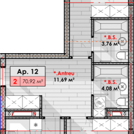 Lagmar Smart Home 75