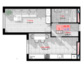 Complexul Locativ Cornești 36