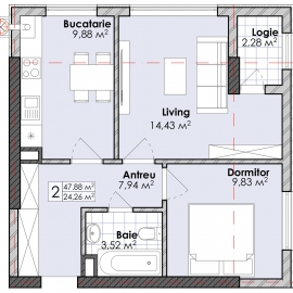 Codru Residence 62