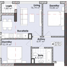 Codru Residence 62