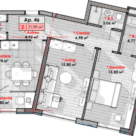 Lagmar Smart Home 75