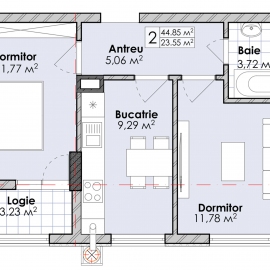 Codru Residence 62