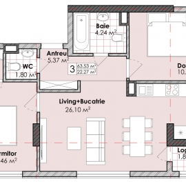 Codru Residence 60