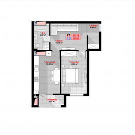 Complexul Eco House 50