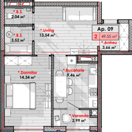 Lagmar Smart Home 75