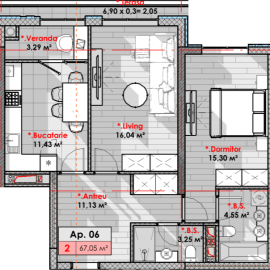 Lagmar Smart Home 72