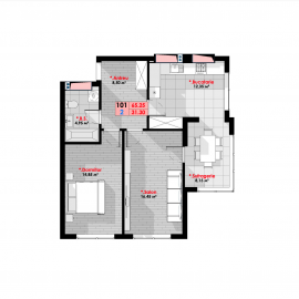 Complexul Eco House 50