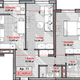 Lagmar Smart Home 75