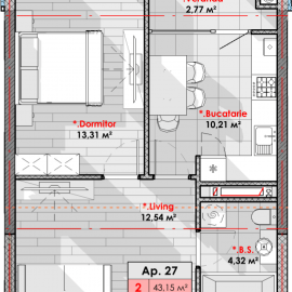 Lagmar Smart Home 70