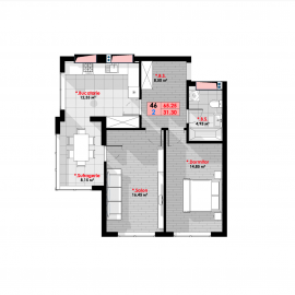 Complexul Eco House 50